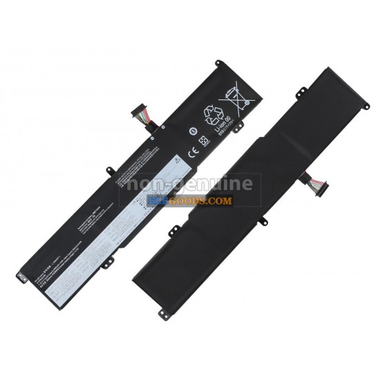 11.52V  45Wh  3 cells  Li-Polymer  Black