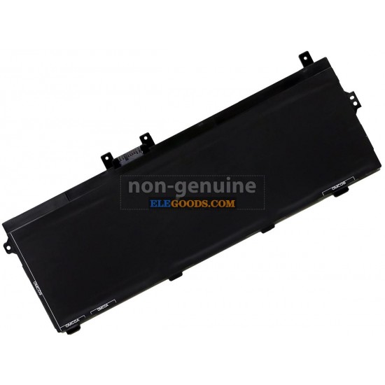 11.58V  52.8Wh  3 cells  Li-Polymer  Black