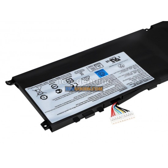 15.2V  80.25Wh  4 cells  Li-Polymer  Black